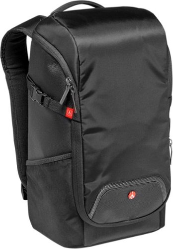  Manfrotto - Advanced Camera Backpack - Black