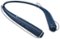 LG - TONE Pro HBS-780 Wireless In-Ear Behind-the-Neck Headphones - Blue-Angle_Standard