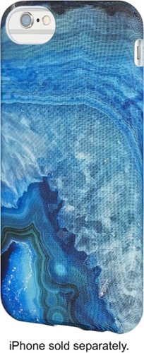 Dynex™ - Soft Shell Case for Apple® iPhone® 6s, 7 and 8 - Agate-Front_Standard 