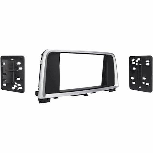 Metra - Dash Kit for 2016 and Later Kia Optima Vehicles - Black