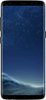 Samsung - Galaxy S8 64GB (Unlocked) - Midnight Black-Front_Standard