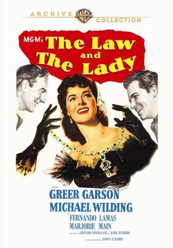 

The Law and the Lady [1951]