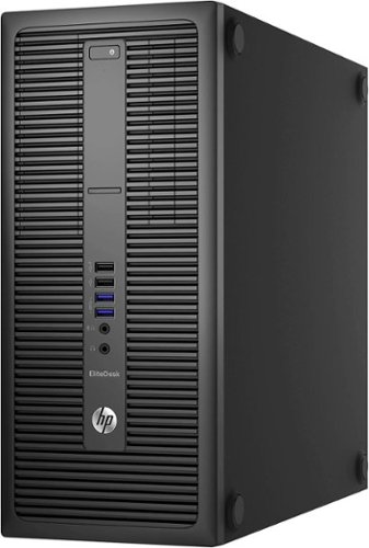 HP Refurbished Excellent EliteDesk 800 G2 Desktop Mini Tower