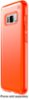 Speck - Presidio CLEAR Case for Samsung Galaxy S8 - Matte tangerine orange-Front_Standard