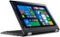 Lenovo - 2-in-1 15.6" Touch-Screen Laptop - Intel Core i3 - 8GB Memory - 1TB Hard Drive - Black-Angle_Standard