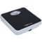 American Weigh Scales - Peachtree Analog Precision Scale - Black/White-Angle_Standard