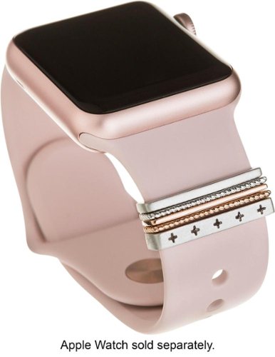  Bytten - Classic Stack - Rose/Silver