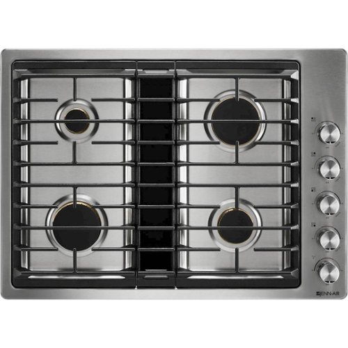  JennAir - JX3™ 30&quot; Built-In Gas Cooktop - Stainless Steel