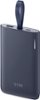 Samsung - Fast Charge Portable Battery Pack 5,100 mAh Portable Charger for Most USB-Enabled Devices - Navy-Front_Standard