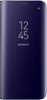 S-View Flip Cover for Samsung Galaxy S8 - Orchid Gray-Front_Standard