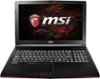 MSI - 15.6" Laptop - Intel Core i7 - 8GB Memory - NVIDIA GTX 1060 - 1TB Hard Drive - Black-Front_Standard