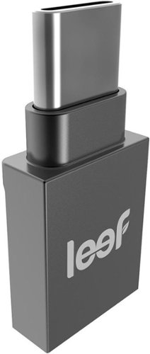  Leef - Bridge 32GB USB Type-C Flash Drive - Black