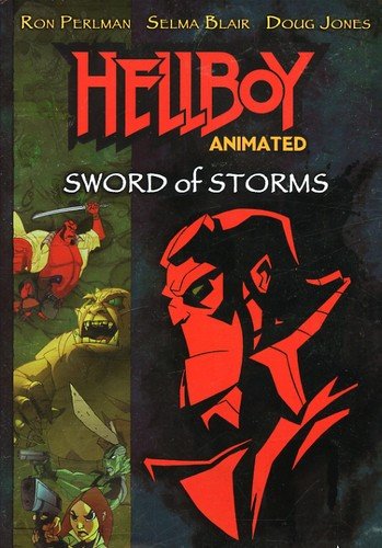  Hellboy: Sword of Storms [DVD] [2006]