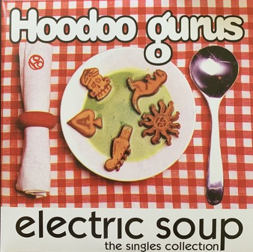 Electric Soup: The Singles Collection [LP] [VINYL]