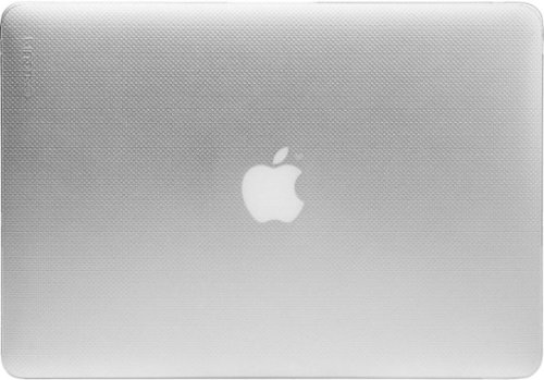  Incase Designs - Hardshell Shield Case for 15.4&quot; Apple® MacBook® Pro with Retina display - Clear