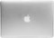 Incase Designs - Hardshell Shield Case for 15.4" Apple® MacBook® Pro with Retina display - Clear-Front_Standard