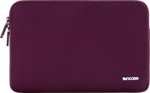  Incase Designs - Classic Sleeve for 13.3&quot; Apple® MacBook® Pro - Aubergine