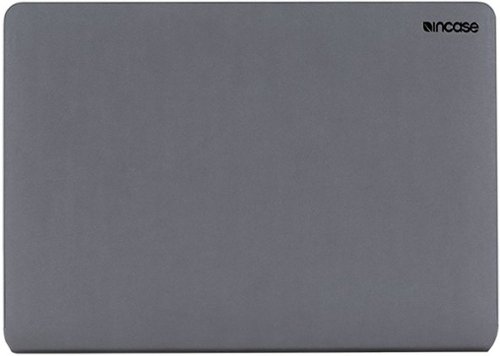  Incase - Cover for 13.3&quot; Apple® MacBook® Pro with Touch Bar - Gray