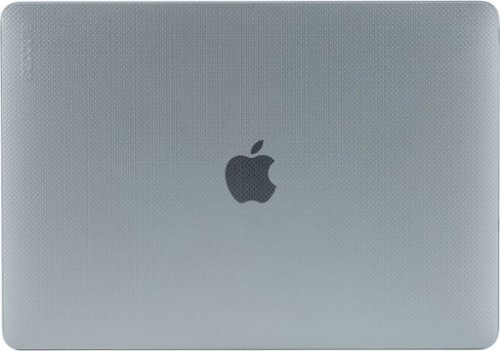  Incase - Hardshell Case for 13-inch Apple® MacBook® Pro Macbook Pro 13&quot;-Thunderbolt 3 (USB-C) - Clear