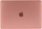 Incase - Hardshell Case for 13-inch Apple MacBook Pro Macbook Pro 13"-Thunderbolt 3 (USB-C) - Rose quartz-Front_Standard
