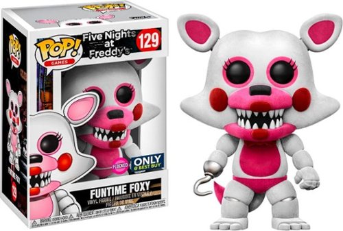  Funko - Pop! Games Five Nights at Freddy's: Sister Location: Funtime Foxy - Multi