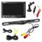 PYLE - PLCM7500 Backup Camera & Monitor System - Black-Front_Standard