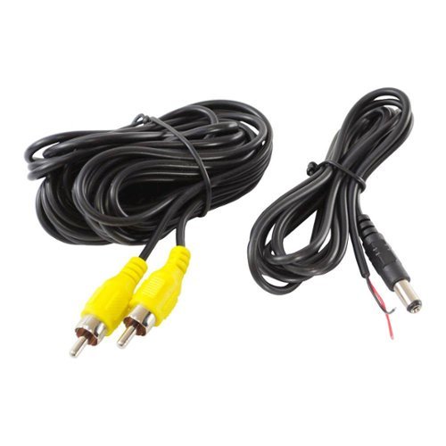PYLE PLCM7500 Backup Camera & Monitor System - Black WHERE TO BUY