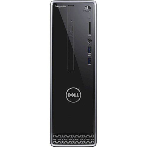  Dell - Inspiron 3268 Desktop - Intel Core i3 - 4GB Memory - 1TB Hard Drive