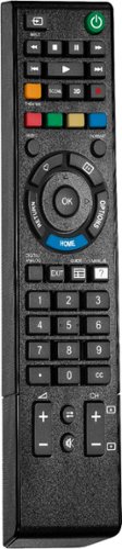  Insignia™ - Replacement Remote for Sony TVs - Black