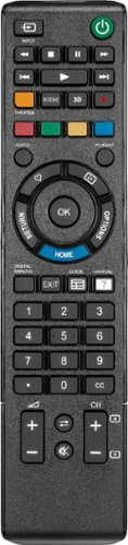 Insignia™ Replacement Remote for Sony TVs - Black WORLDWIDE DELIVERY