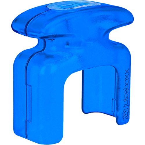 Juiceboxx - Case for 45W Apple MacBook Air Charger - Blue-Front_Standard 