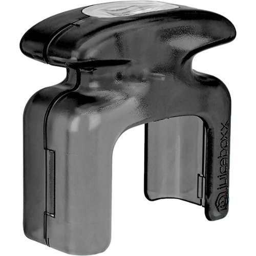 Juiceboxx - Case for 45W Apple MacBook Air Chargers - Black-Front_Standard 