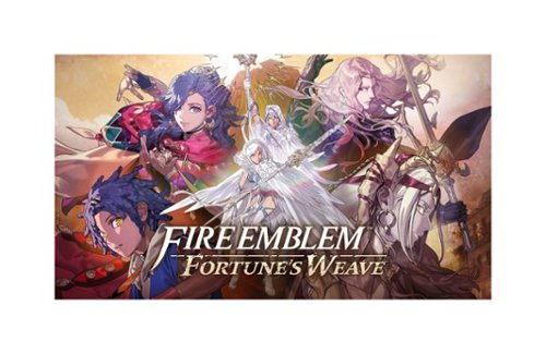 Fire Emblem: Fortune's Weave - Nintendo Switch 2