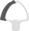 KitchenAid - KFE35T Flex Edge Beater - White-Front_Standard