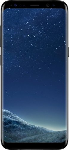  Virgin Mobile - Samsung Galaxy S8 64GB Prepaid Cell Phone - Midnight Black