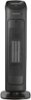 Insignia™ - Ceramic Tower Heater - Black-Front_Standard