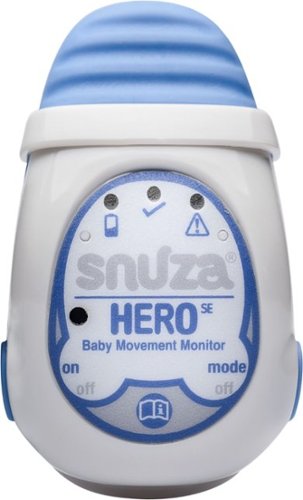  Hero Portable Movement Monitor - Blue/white