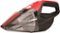 Dirt Devil - Quick Flip Plus Bagless Cordless Hand Vac - Red-Front_Standard