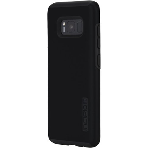  Incipio - DualPro Case for Samsung Galaxy S8+ - Black