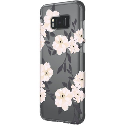  Incipio - Design Series Case for Samsung Galaxy S8+ - Spring floral