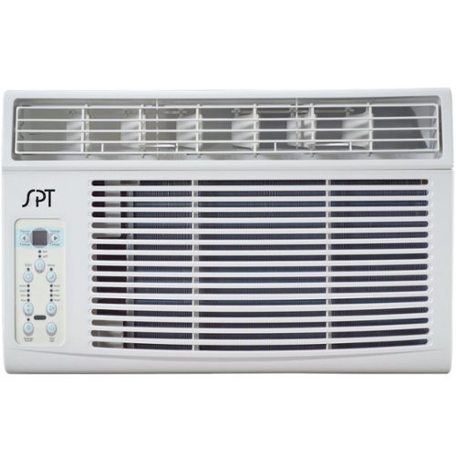  SPT - 550 Sq. Ft. Window Air Conditioner - White