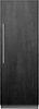 Dacor - 17.6 Cu Ft Panel Ready Built In Column Freezer - Custom Panel Ready-Front_Standard