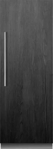 Front. Dacor - 17.6 Cu Ft Panel Ready Built In Column Freezer - Panel Ready.