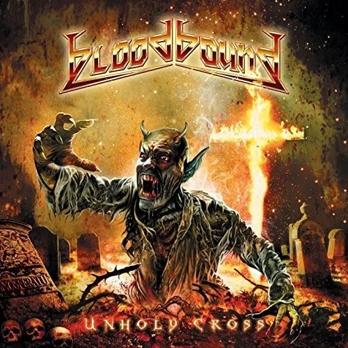 

Unholy Cross [LP] - VINYL
