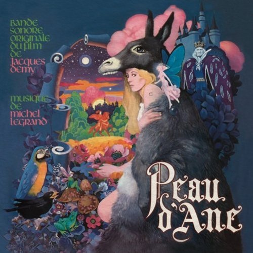  Peau D’Âne [Lp] - Vinyl INTERNATIONAL SHIPPING