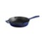 Tramontina - Gourmet 10" Round Skillet - Cobalt-Angle_Standard