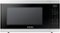 Samsung - 1.9 Cu. Ft. Countertop Microwave with Sensor Cook - Stainless Steel-Front_Standard