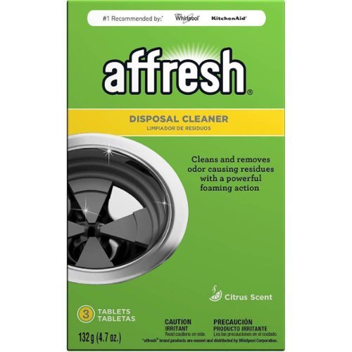 Affresh - Disposal Cleaner - Green