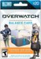 Blizzard Entertainment - Balance $20 Overwatch Gift Card-Front_Standard