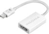 Insignia™ - Mini DisplayPort-to-HDMI Adapter - White-Front_Standard
